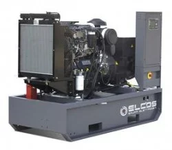 Дизельный генератор Elcos GE.PK.110/100.BF