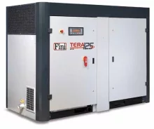 Винтовой компрессор Fini TERA SD 28008 STC