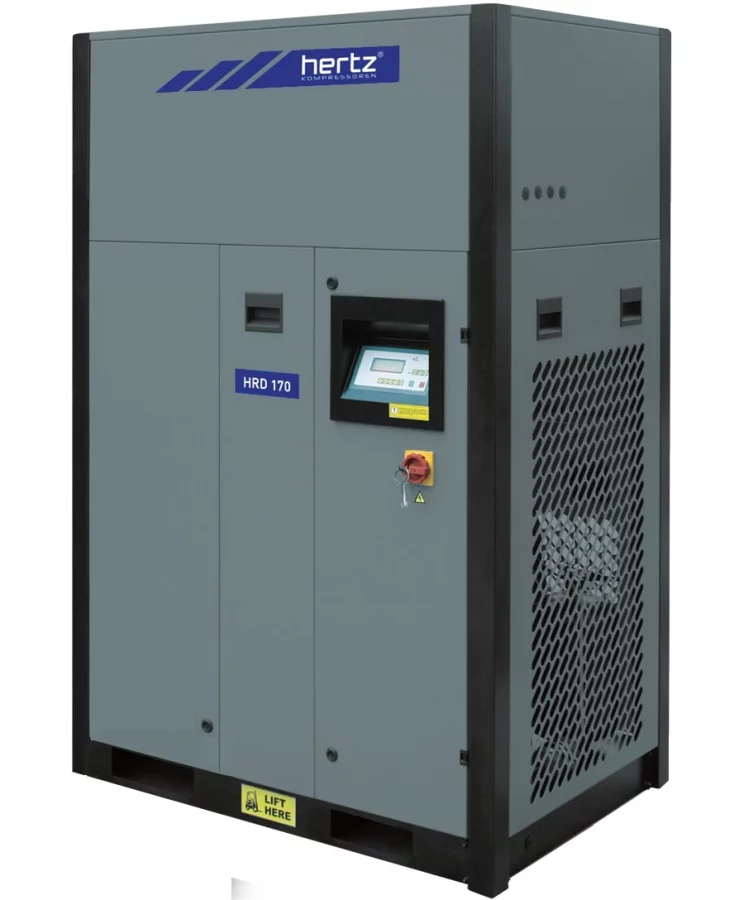 Рефрижераторный осушитель Hertz HRD 200