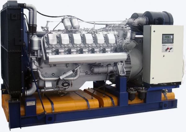 Газовый генератор ЯМЗ 300
