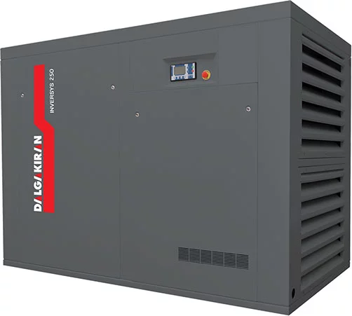 Винтовой компрессор DALGAKIRAN Inversys 250-7,5 Plus