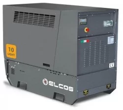 Дизельный генератор Elcos GE.PK.011/010.LT