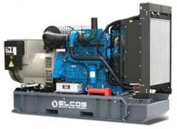 Дизельный генератор Elcos GE.PK.660/600.BF
