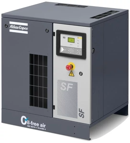 Спиральный компрессор Atlas Copco SF6+ 8P