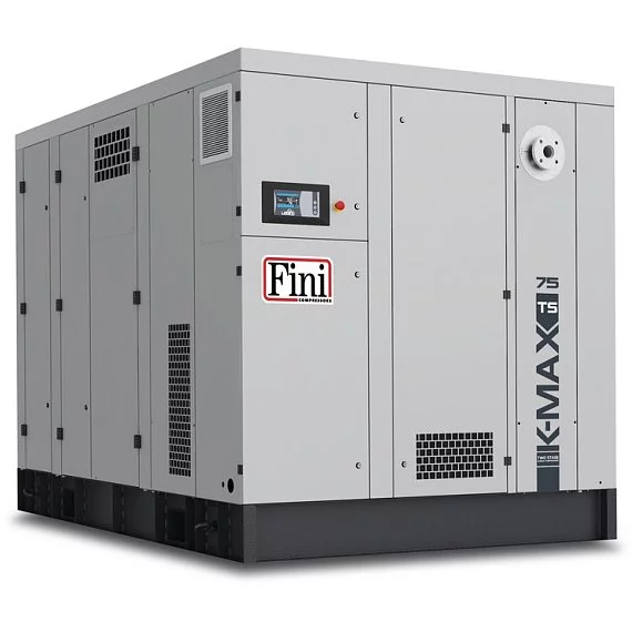 Винтовой компрессор Fini  K-MAX TS 75-10 VS