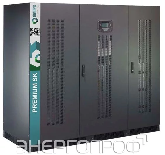 Источник бесперебойного питания GMUPS Premium SK 500/33/V3