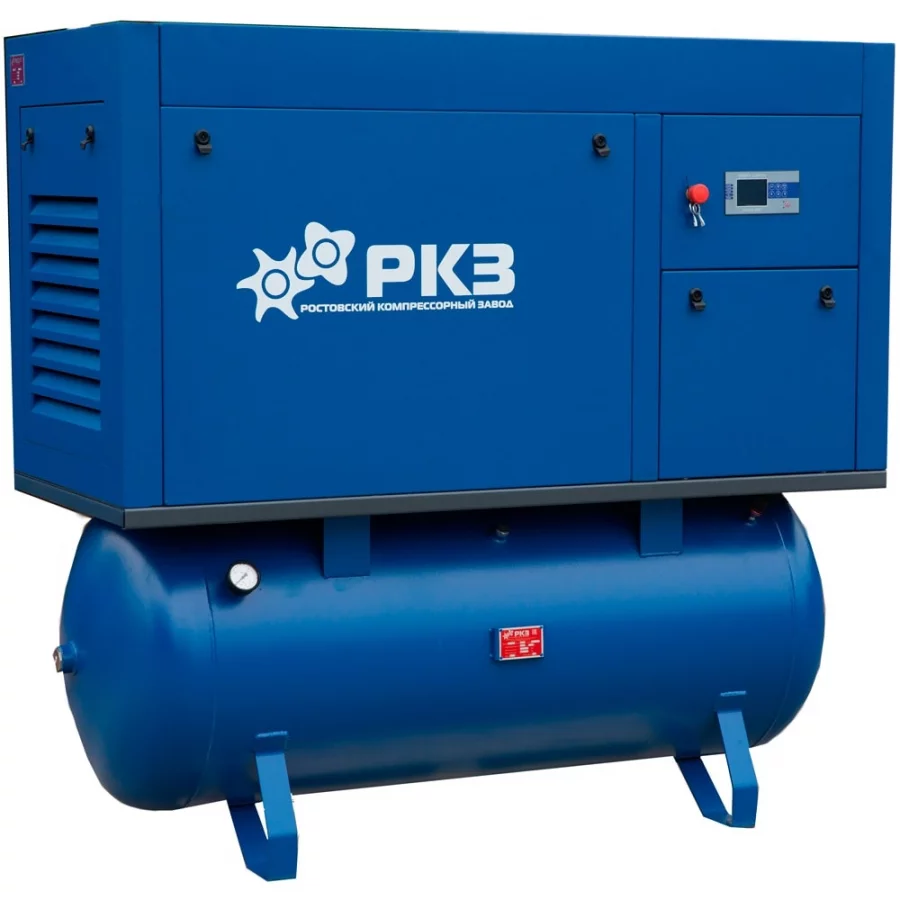 Винтовой компрессор РКЗ Airrus K 22 PR 8