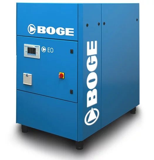 Спиральный компрессор Boge EO 8 D 10