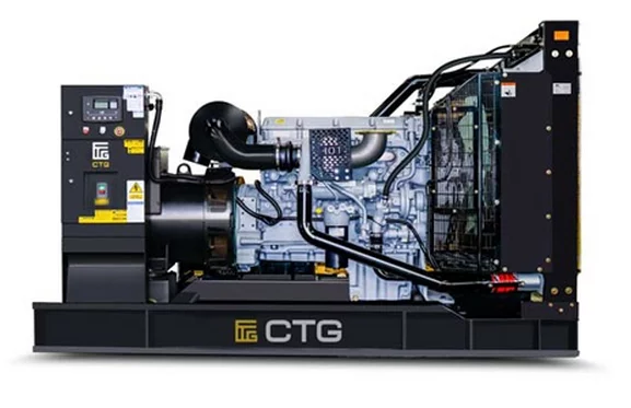 Дизельный генератор CTG 660P