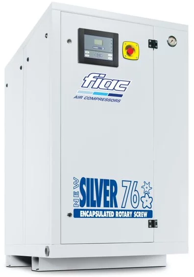 Винтовой компрессор Fiac New Silver 76 A 8