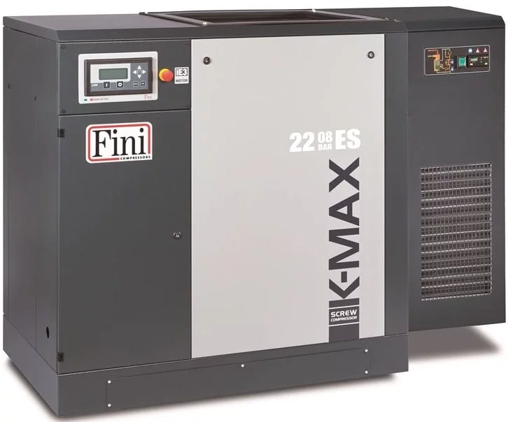 Винтовой компрессор Fini K-MAX 22-13 ES
