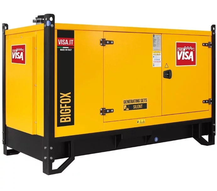 Дизельный генератор Onis VISA D 62 FOX с АВР