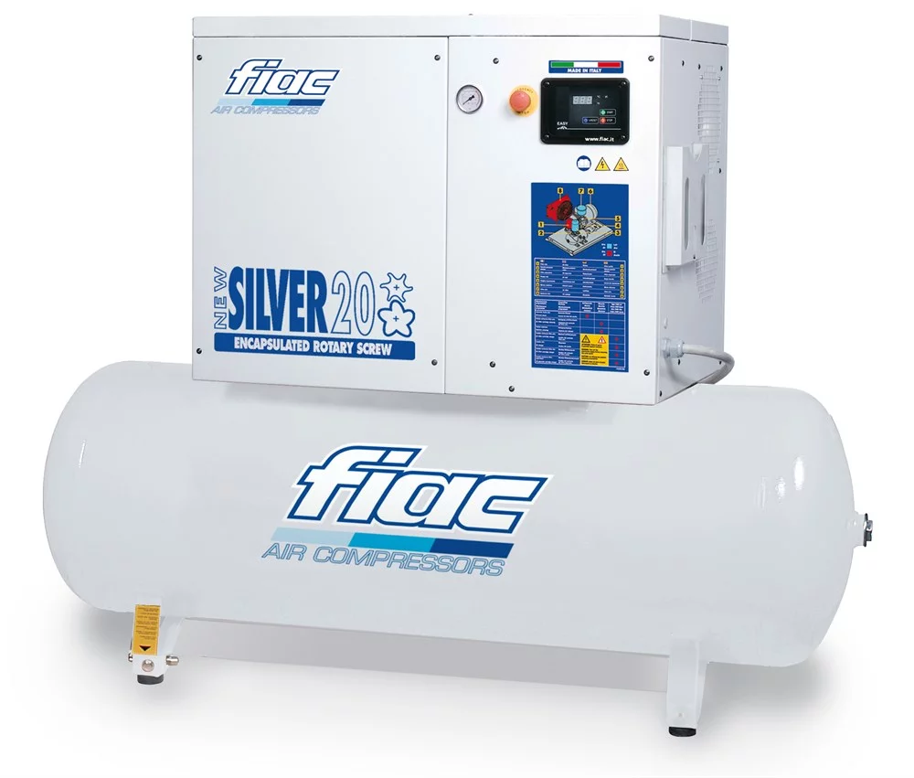 Винтовой компрессор Fiac NEW SILVER 20/500 SD 13