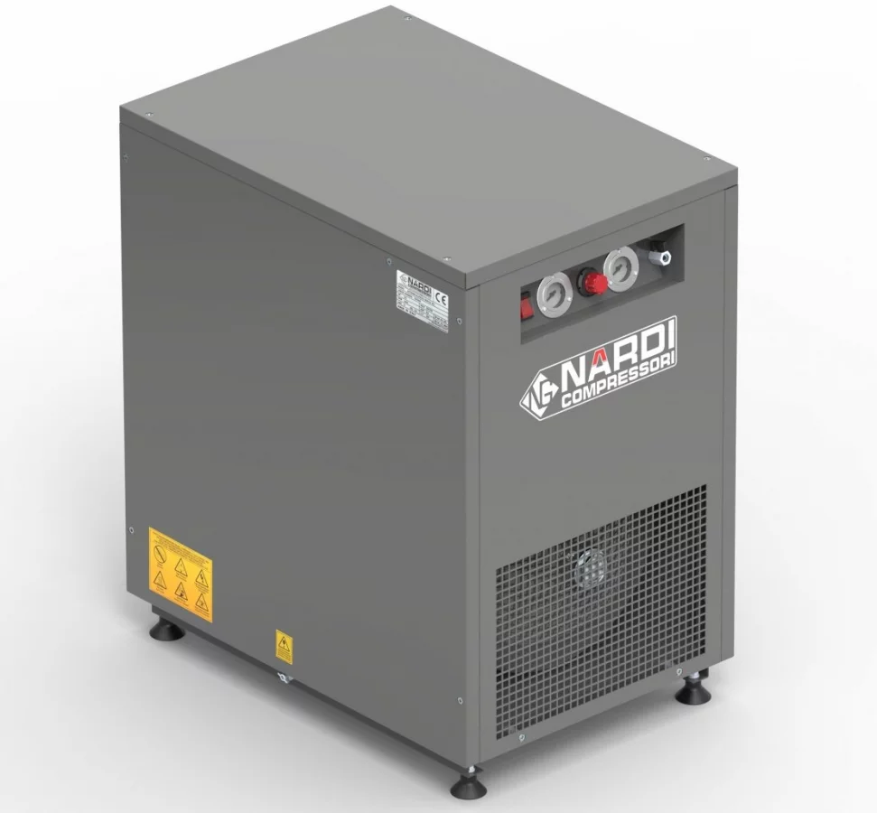 Поршневой компрессор Nardi Extreme Silenced 50L 1,5
