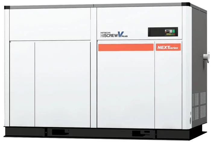 Винтовой компрессор Hitachi OSP-132M5AN2 10