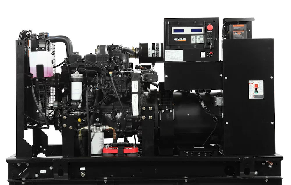 Газовый генератор Generac SG28/PG25