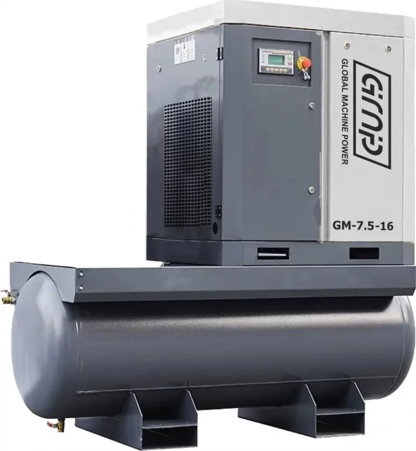 Винтовой компрессор GMP GM 7,5-16-500 GE