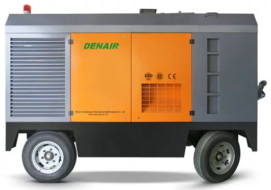 Винтовой компрессор Denair DADY-25.5/14