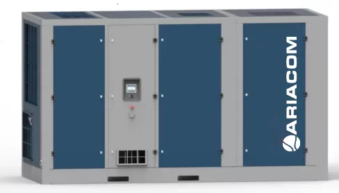 Винтовой компрессор Ariacom NT+90 10V DF