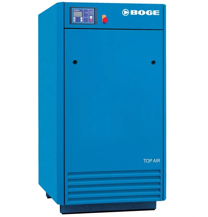 Поршневой компрессор Boge SC 4