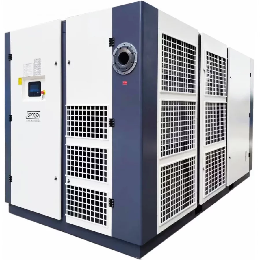 Винтовой компрессор GMP GM 160-12 GE/HB