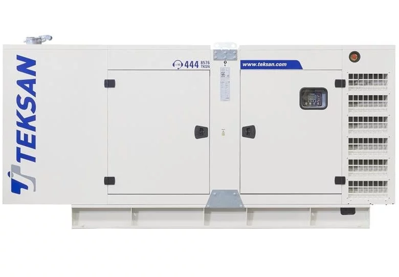 Дизельный генератор Teksan TJ20BD-1 в кожухе