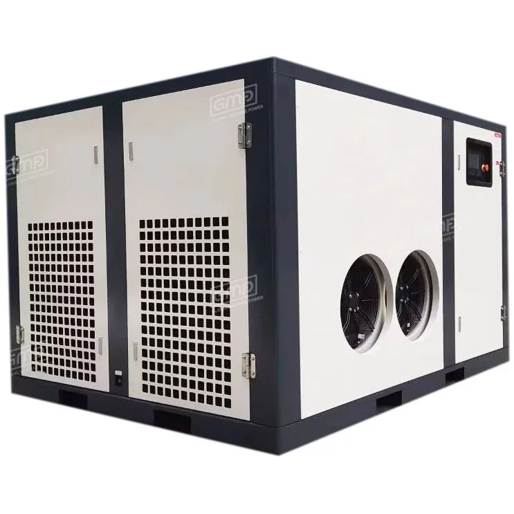 Винтовой компрессор GMP GM 37-30VSD TW