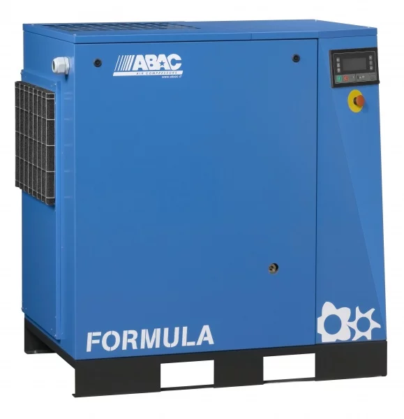 Винтовой компрессор Abac FORMULA 15/77 (10 бар)