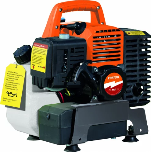 Бензиновый генератор Кратон GG-1100i 2t