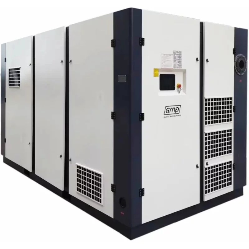 Винтовой компрессор GMP GM 132-12D GE/HB (IP23)