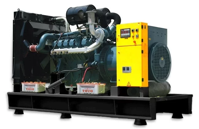 Газовый генератор Doosan 250