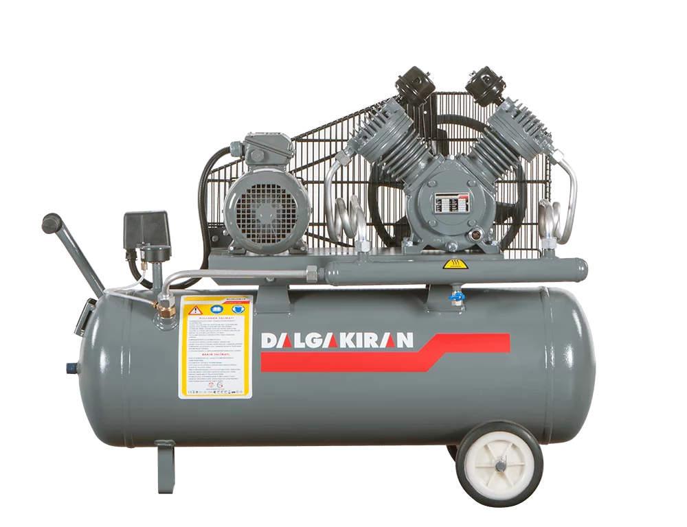 Поршневой компрессор DALGAKIRAN DKC 300-500
