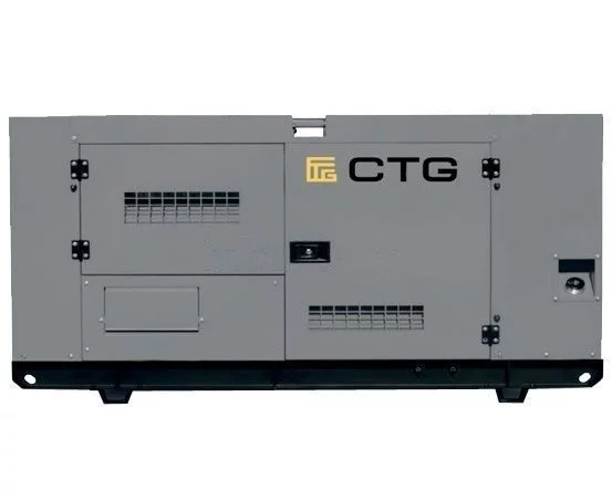 Дизельный генератор CTG 72P