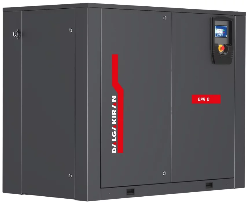 Винтовой компрессор Dalgakiran DPR D 18-10