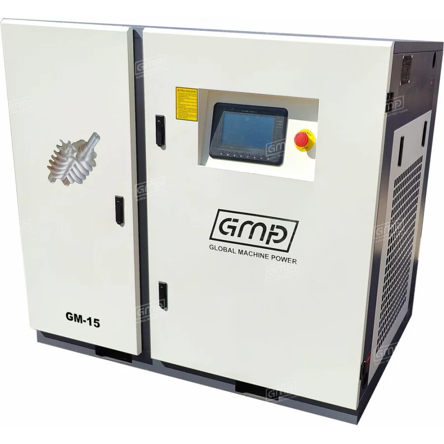 Винтовой компрессор GMP GM 15-12 GE/HB