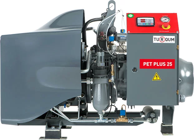 Поршневой компрессор DALGAKIRAN PET-PLUS 25-10