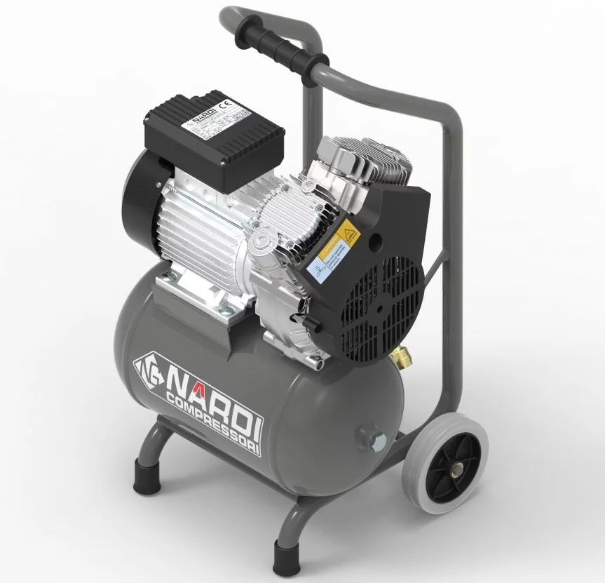 Поршневой компрессор Nardi Extreme 1 10L 2,0 2800