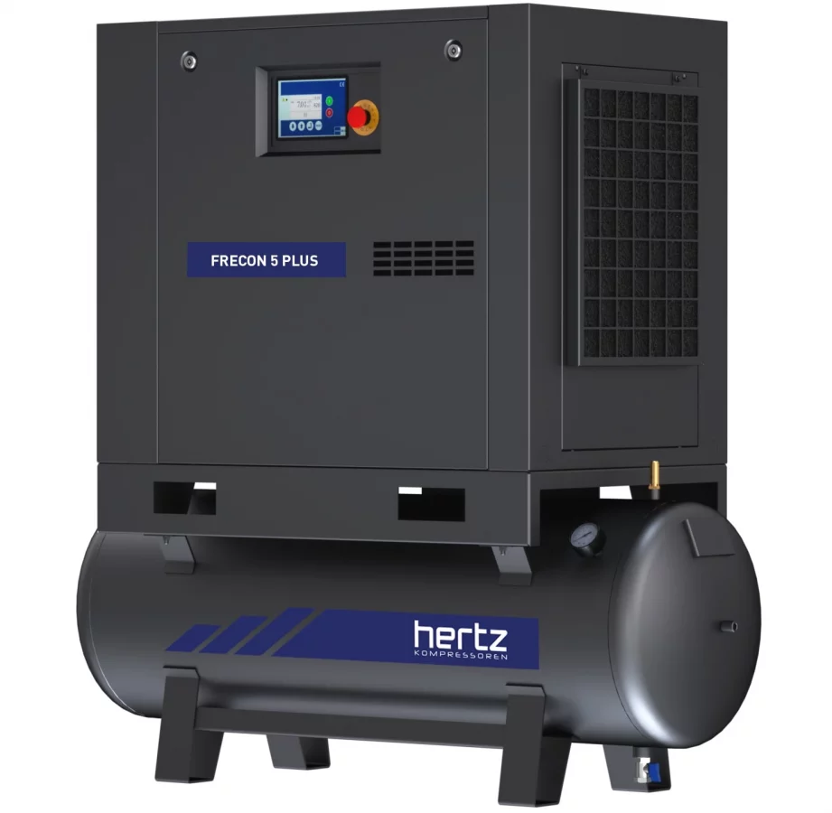 Винтовой компрессор Hertz FRECON 11 Plus 200 10