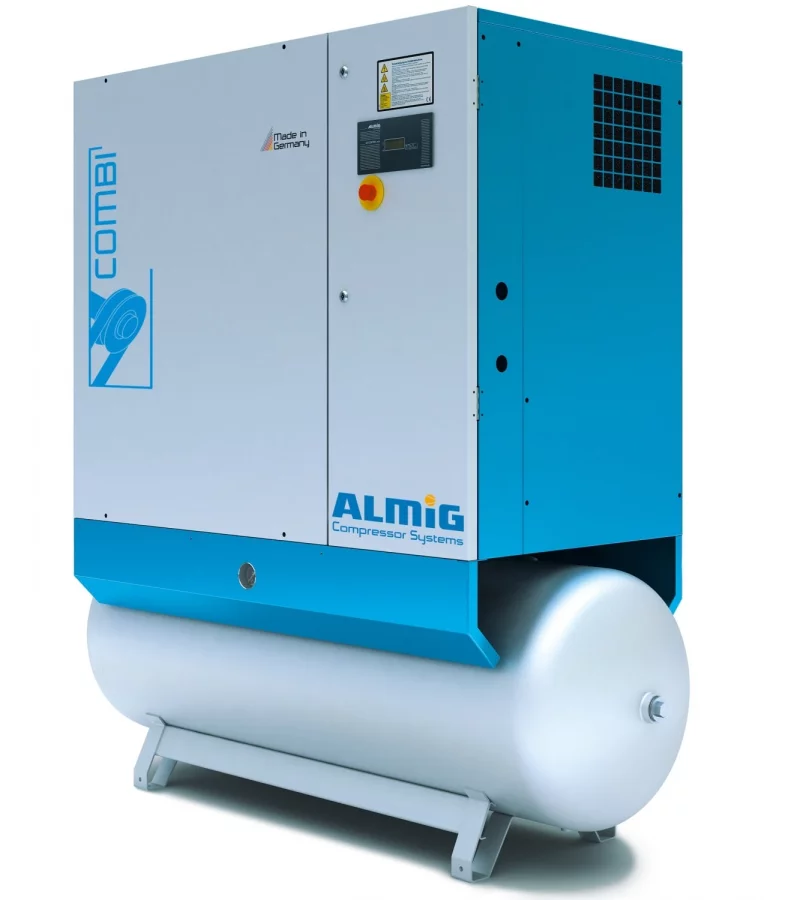 Винтовой компрессор ALMiG COMBI-6/500-10
