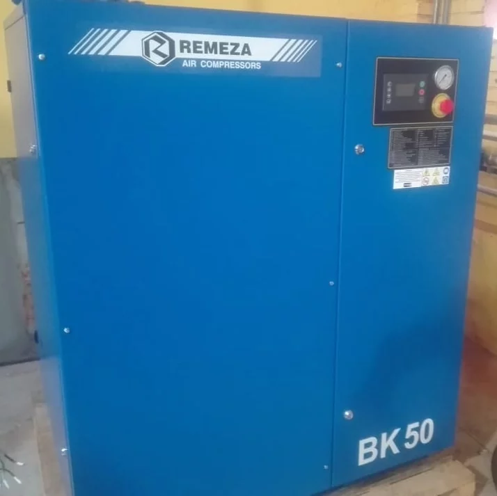 Винтовой компрессор Remeza ВК 50 10