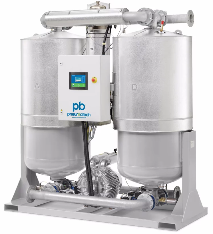 Осушитель воздуха Pneumatech PB1150HE P 50HZ 14.5B-40 CE