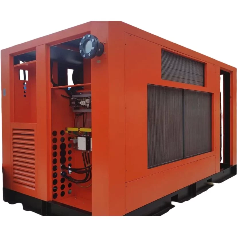 Винтовой компрессор ЗИФ СВЭ-41/1,0 ШМЧ