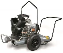 Поршневой компрессор Atlas Copco LT 10-15 Trolley