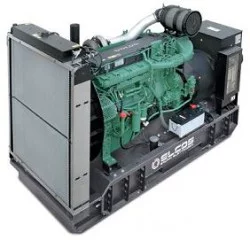 Дизельный генератор Elcos GE.DW.625/560.BF с АВР