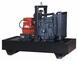 Дизельный генератор Gesan DPA 65 E