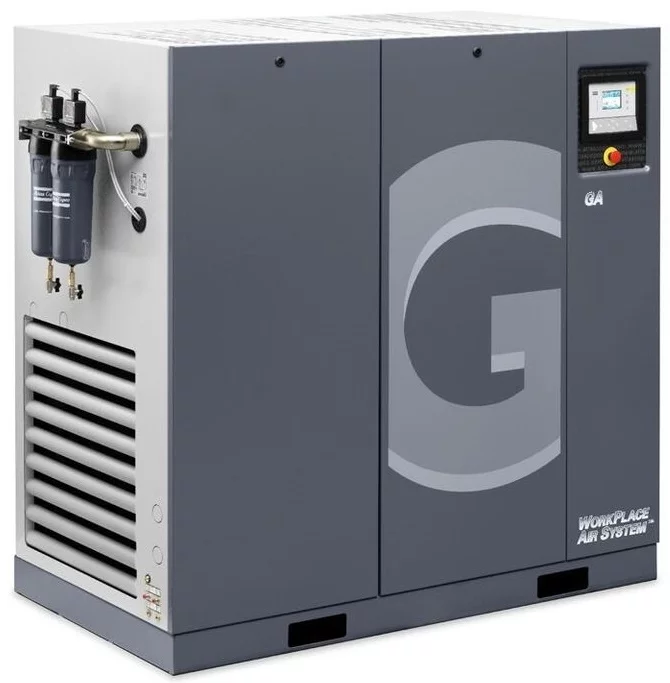 Винтовой компрессор Atlas Copco GA26 VSDs13FF