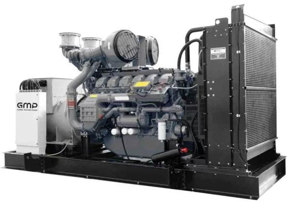 Дизельный генератор Yanmar GMP 19YS
