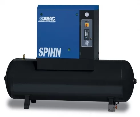 Винтовой компрессор Abac SPINN 7,5-500 ST (13 бар)