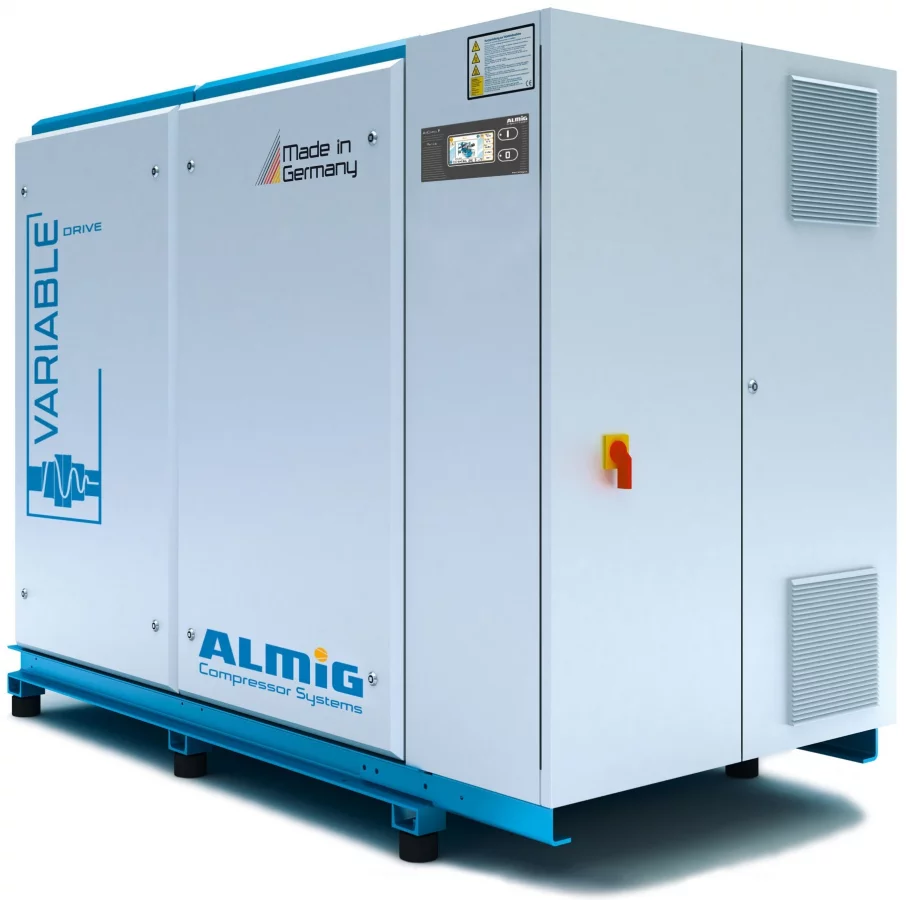 Винтовой компрессор ALMiG VARIABLE-55 6