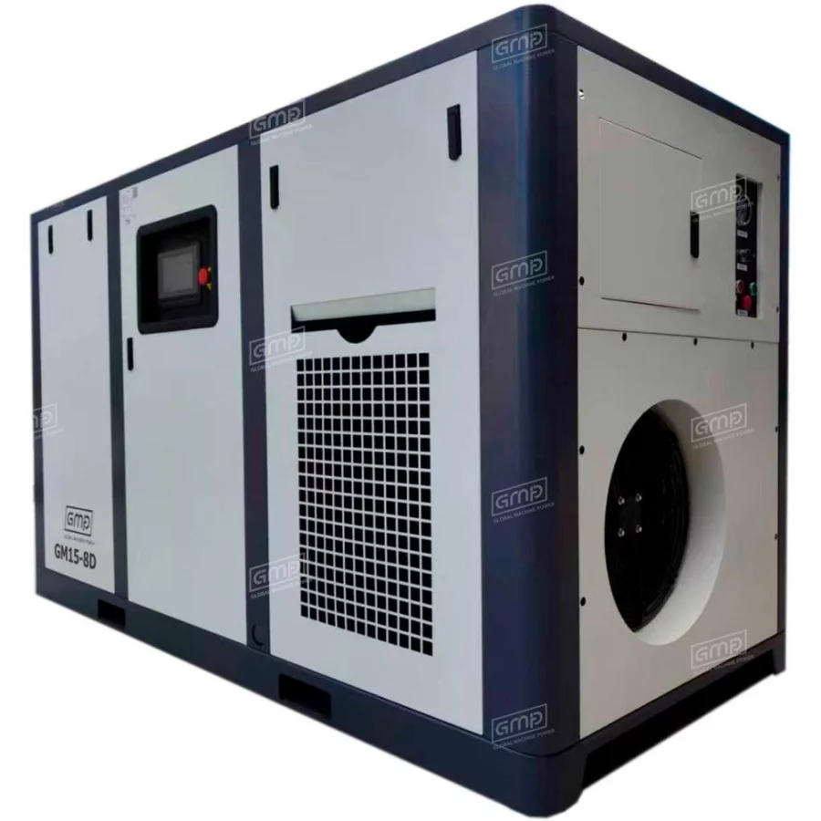 Винтовой компрессор GMP GM 15-8D VSD GE/HB
